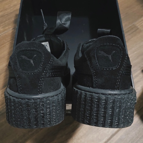 SOLD Puma creepers - Picture 5 of 6